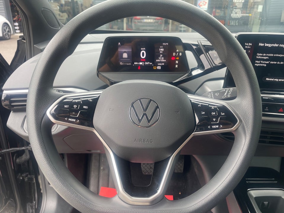 VW ID.4 77 Pro Performance 5d