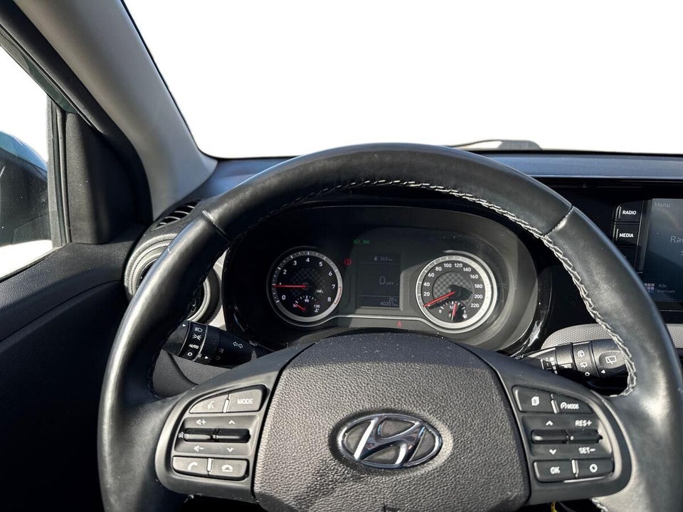 Hyundai i10 1,0 MPi Advanced 5d