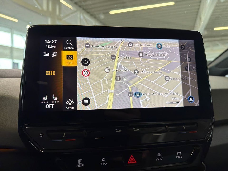 VW ID.3 58 Pro Performance 5d