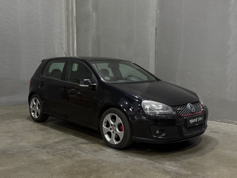 VW Golf V 2,0 GTi 5d