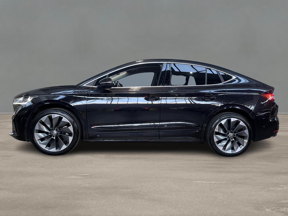 Skoda Enyaq 80 iV ecoSuite Maxx Coupé 5d