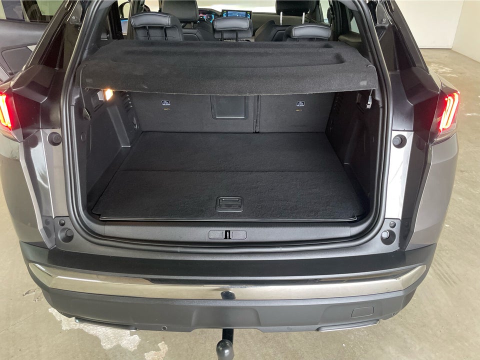 Peugeot 3008 1,6 Hybrid GT EAT8 5d