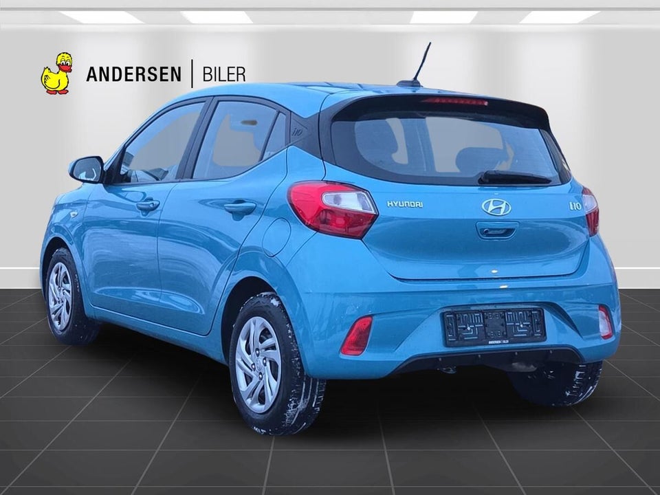 Hyundai i10 1,0 MPi Advanced 5d