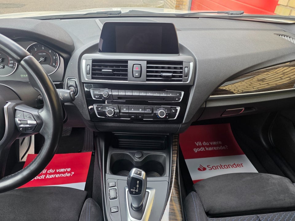 BMW 118d 2,0 M-Sport aut. 5d