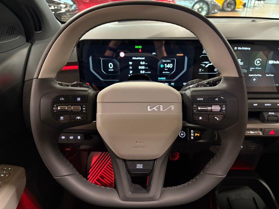 Kia EV3 81 Long Range GT-Line 5d