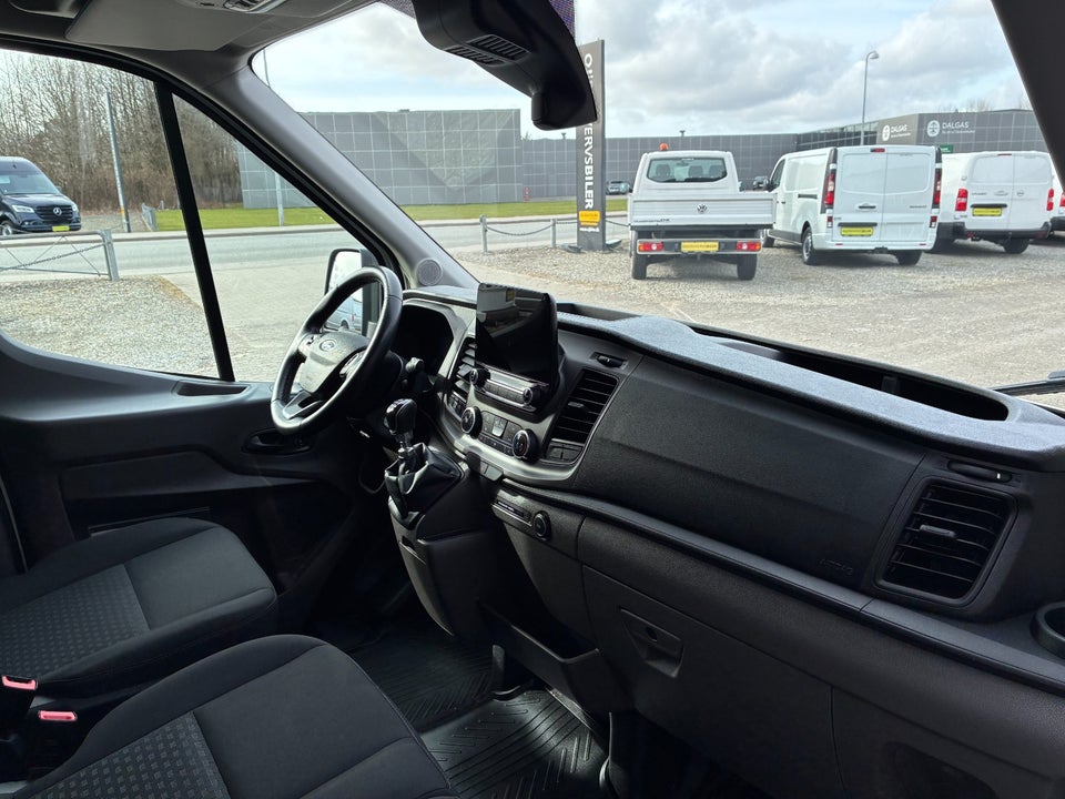 Ford Transit 350 L3 Van 2,0 TDCi 130 Trend H2 FWD