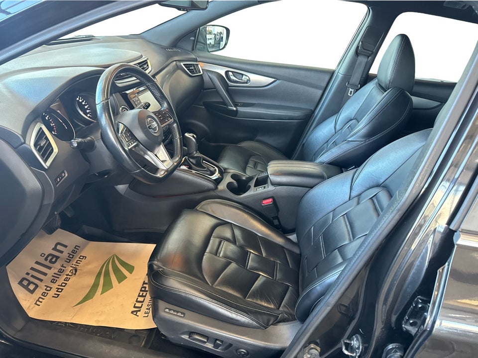 Nissan Qashqai 1,2 Dig-T 115 Tekna+ X-tr. 5d