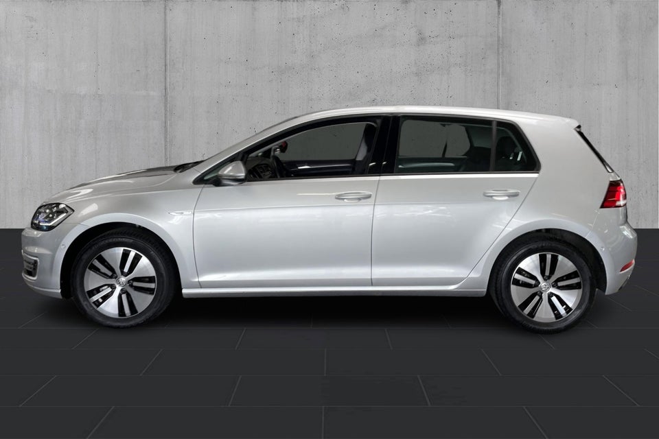 VW e-Golf VII 5d