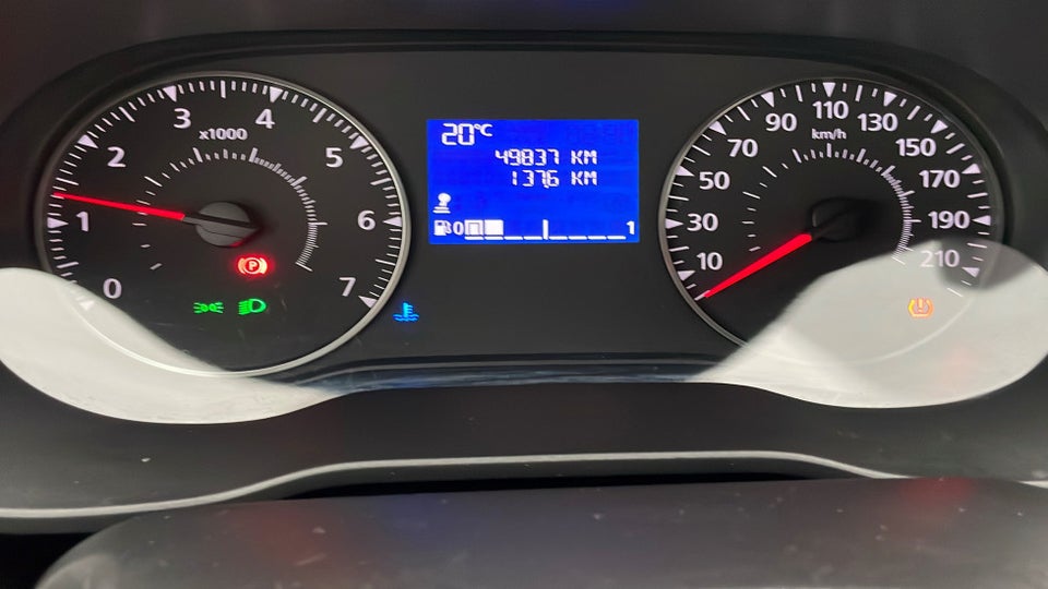 Dacia Duster 1,0 TCe 90 Essential 5d