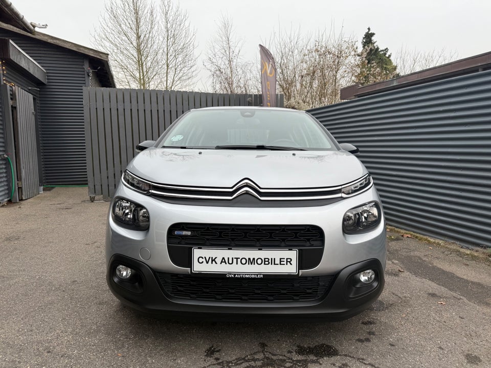 Citroën C3 1,2 PureTech 82 Shine 5d