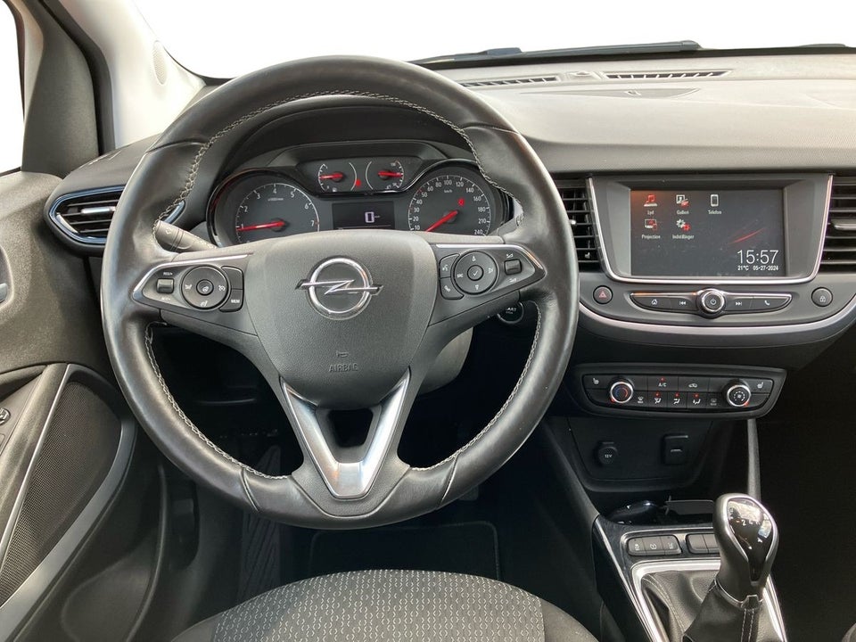 Opel Crossland X 1,2 Enjoy 5d