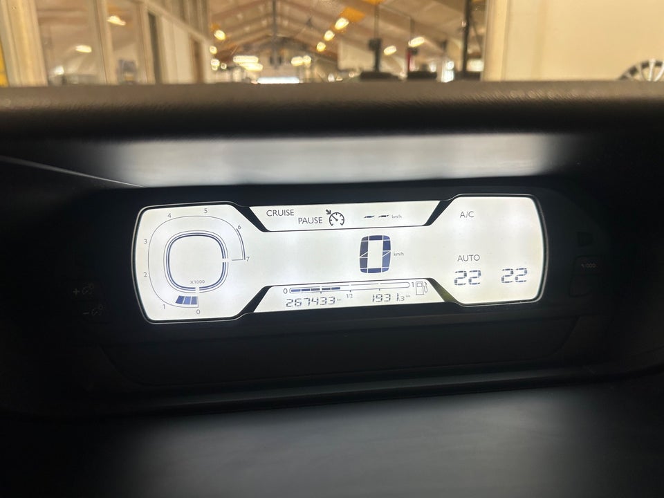 Citroën Grand C4 Picasso 1,6 VTi 120 Seduction 7prs 5d