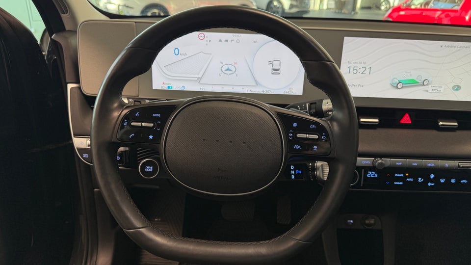 Hyundai Ioniq 5 73 Uniq 5d