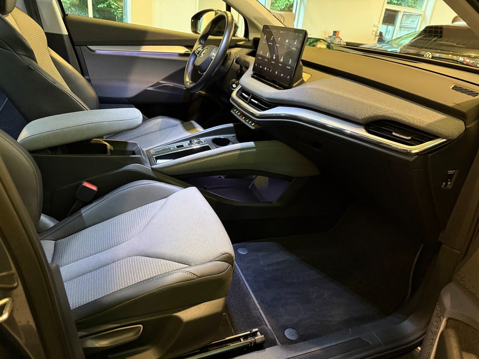 Skoda Enyaq 80 iV ecoSuite 5d