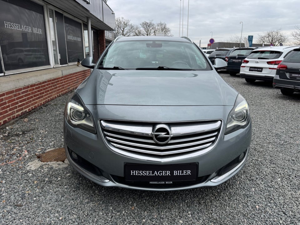 Opel Insignia 2,0 CDTi 163 Cosmo Sports Tourer eco 5d