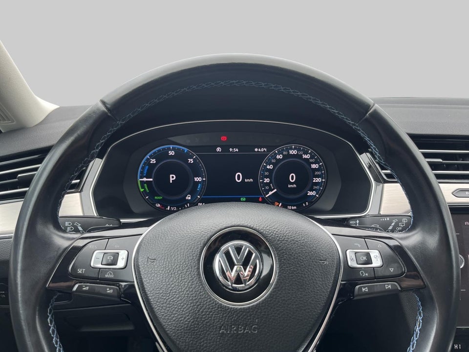 VW Passat 1,4 GTE Variant DSG 5d