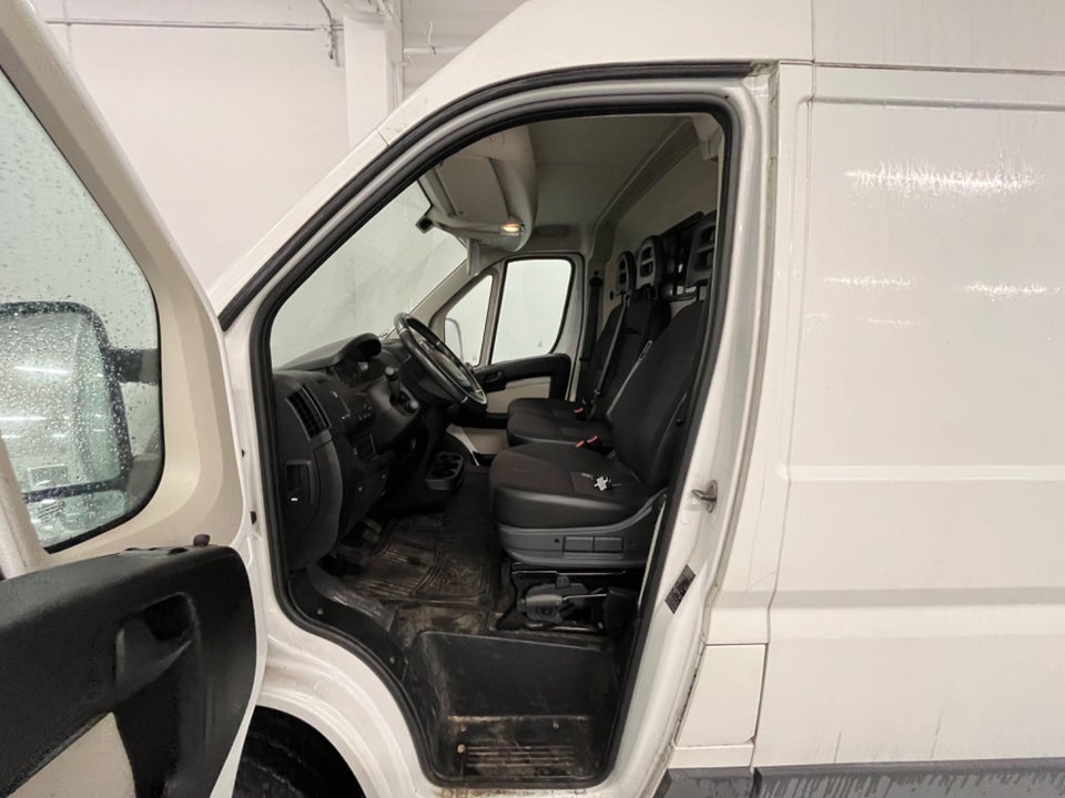 Peugeot Boxer 435 2,0 BlueHDi 163 L3 2d