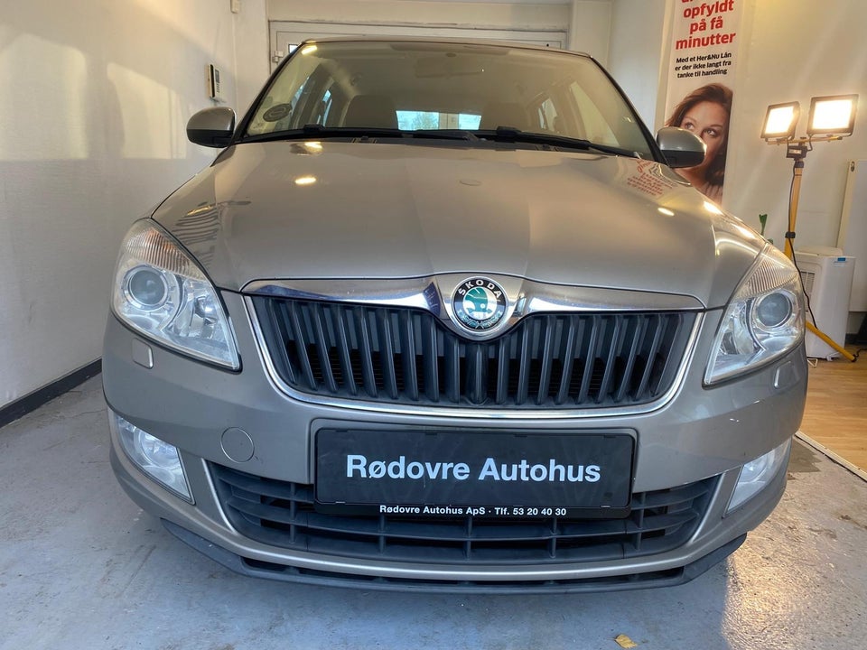 Skoda Fabia 1,2 TSi 105 Elegance Combi 5d