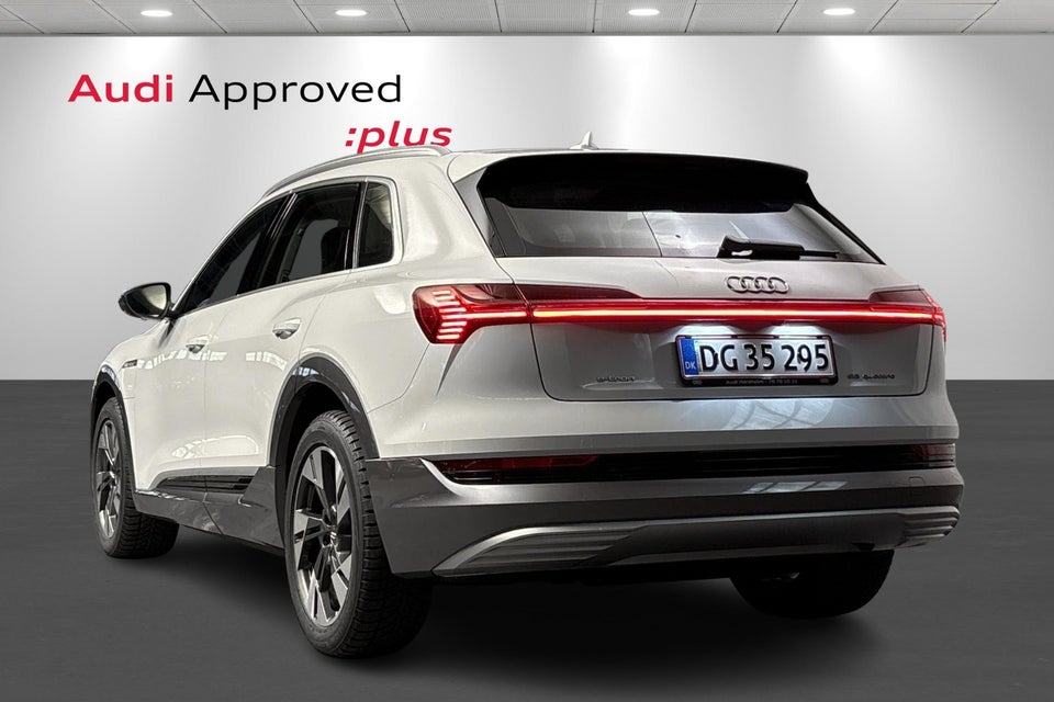 Audi e-tron 55 Prestige quattro 5d