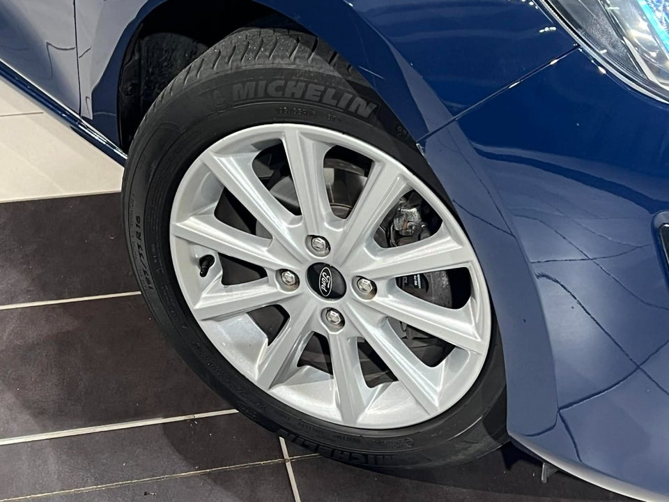 Ford Fiesta 1,0 EcoBoost Titanium 5d