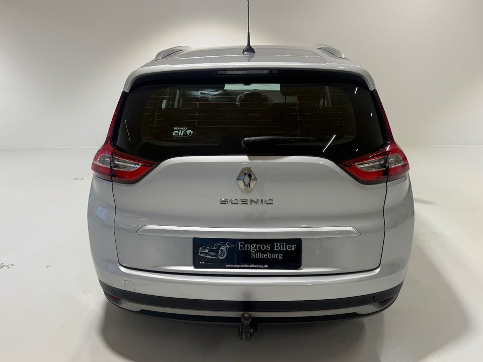 Renault Grand Scenic IV 1,5 dCi 110 Zen 7prs 5d