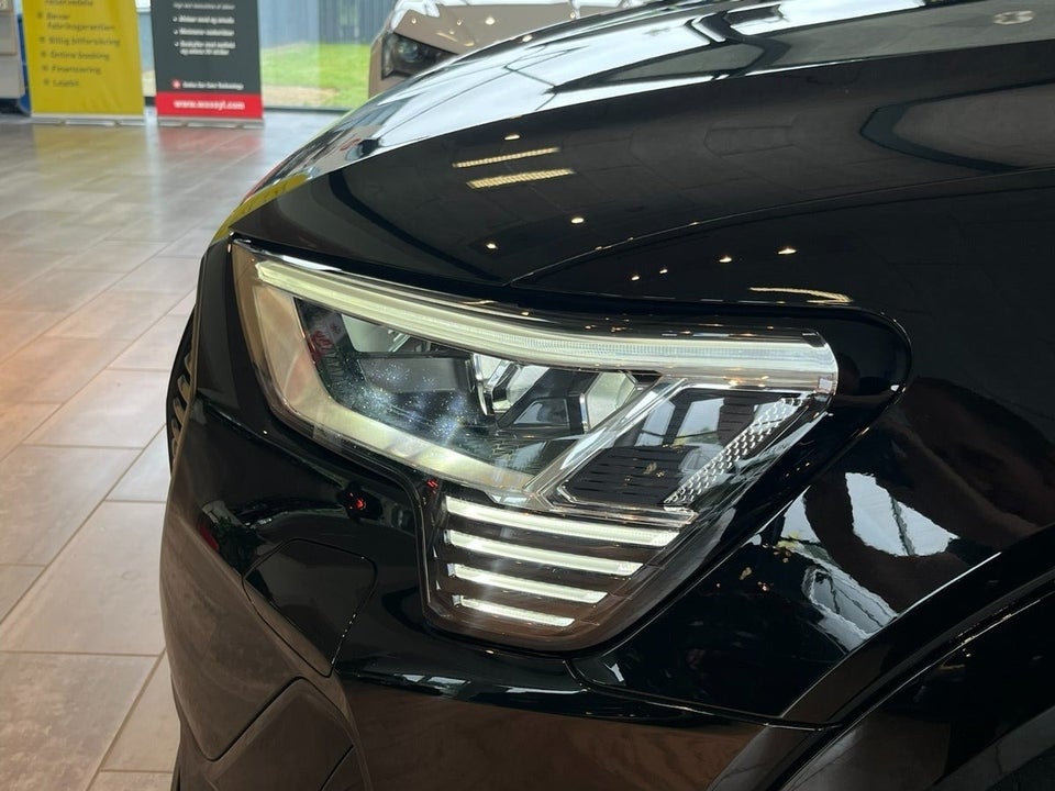 Audi e-tron 55 Black Edition S-line quattro 5d