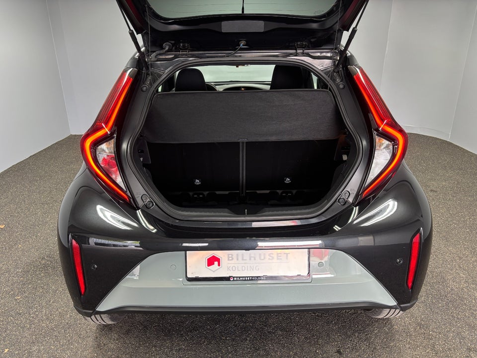 Toyota Aygo X 1,0 Pulse 5d