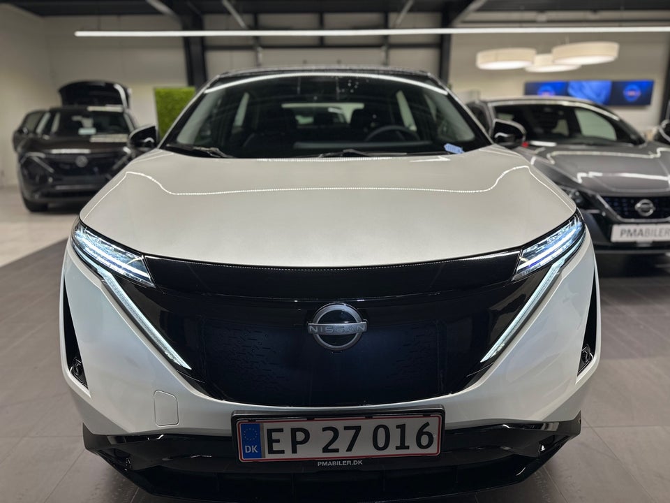 Nissan Ariya 63 Engage 5d