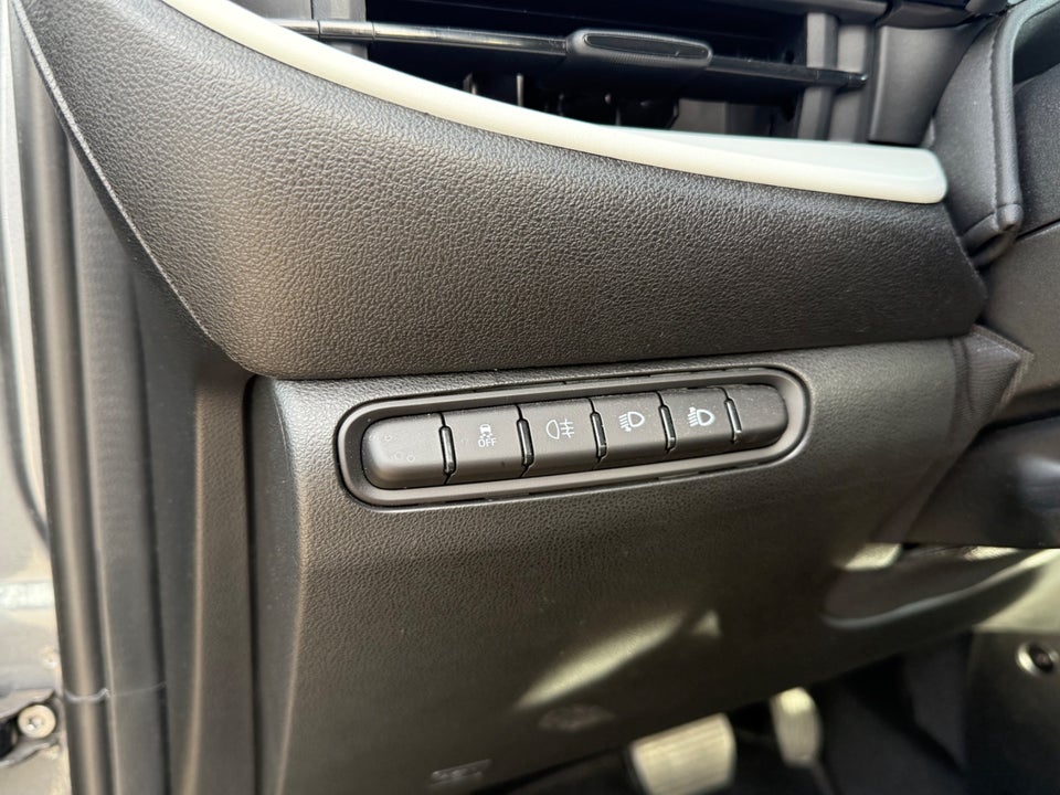 Fiat 500e 24 Action 3d