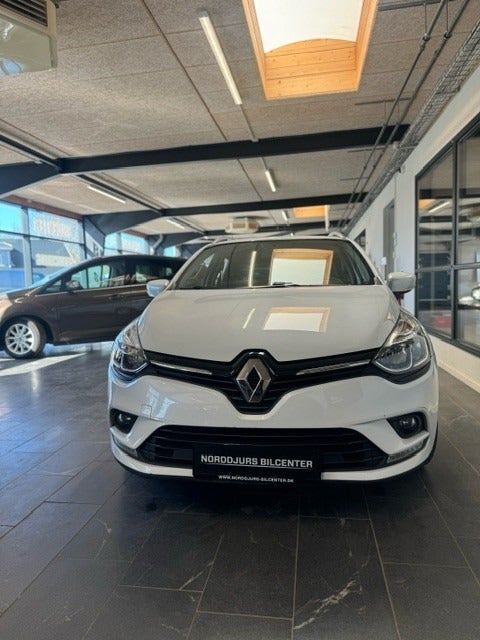 Renault Clio IV 0,9 TCe 90 Zen Sport Tourer 5d