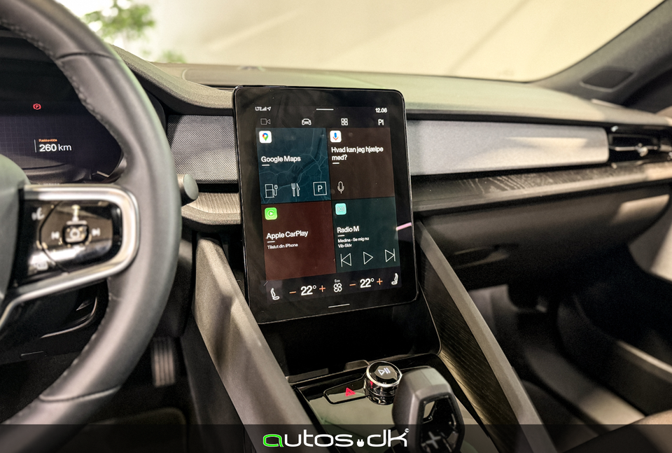 Polestar 2 Long Range 5d