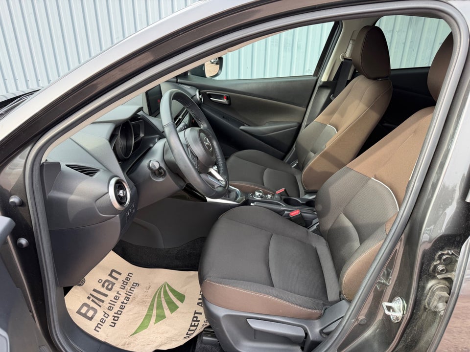 Mazda 2 1,5 SkyActiv-G 90 Sky 5d