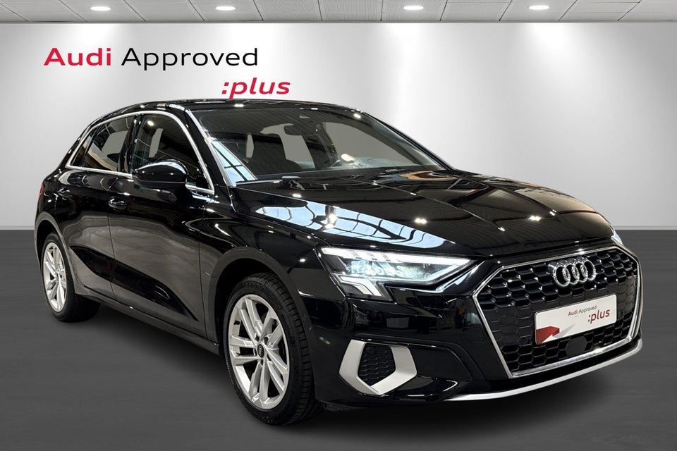 Audi A3 40 TFSi e Prestige Sportback S-tr. 5d