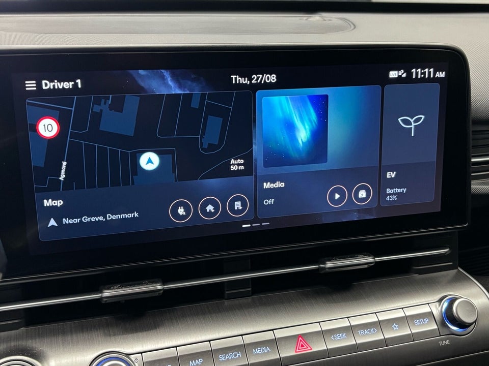 Hyundai Kona 65 EV Essential 5d