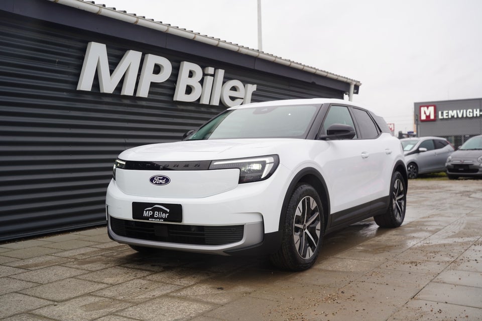 Ford Explorer 82 Select Extended Range 5d