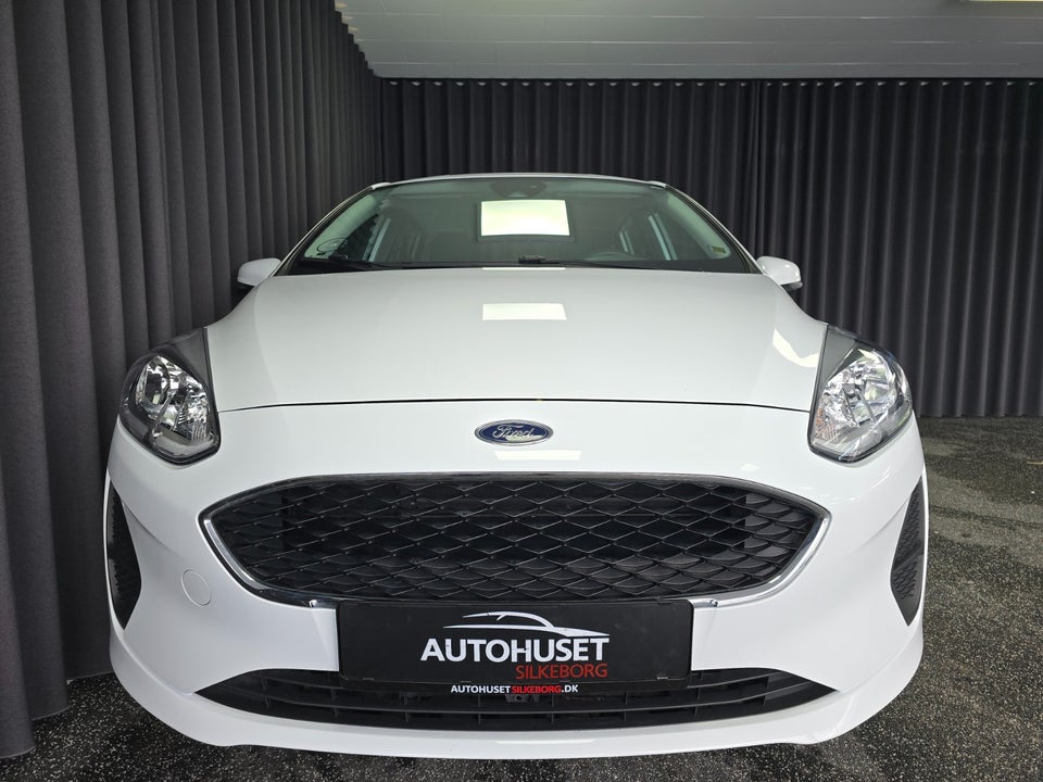 Ford Fiesta 1,5 TDCi 85 Trend 5d