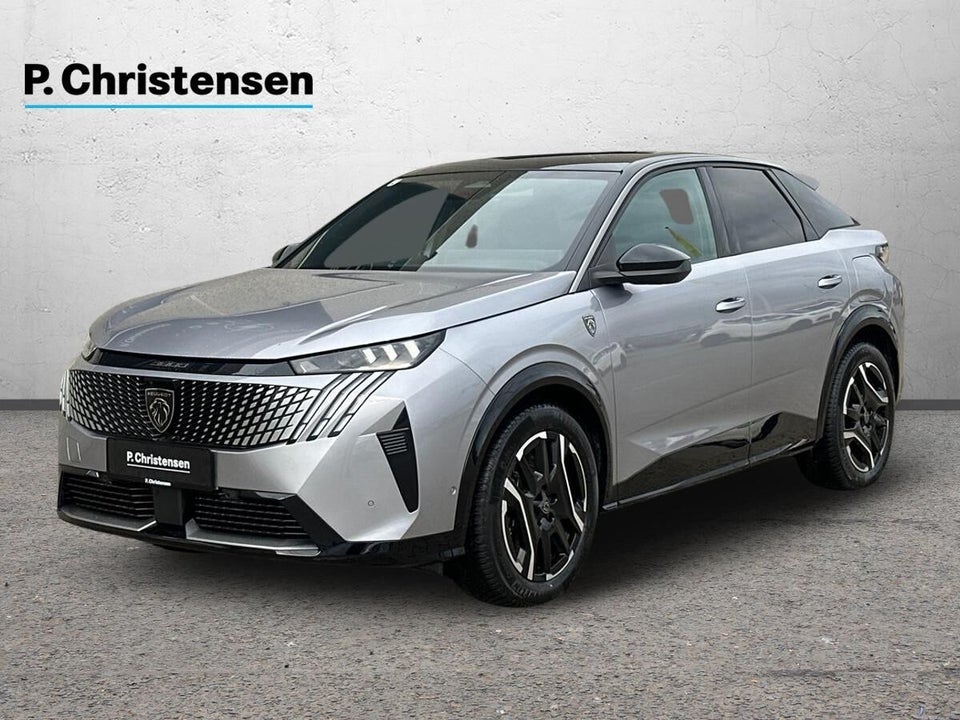 Peugeot e-3008 77 GT Pack 5d