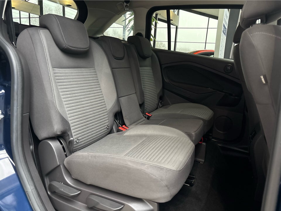 Ford Grand C-MAX 1,0 SCTi 125 Titanium+ 5d