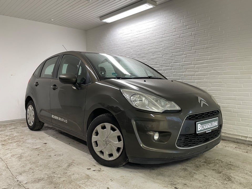 Citroën C3 1,4 HDi Seduction 5d