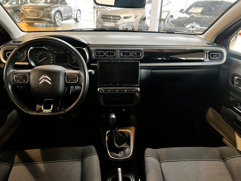 Citroën C3 1,2 PureTech 82 SkyLine 5d