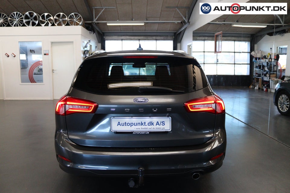 Ford Focus 1,5 EcoBlue Titanium stc. aut. 5d