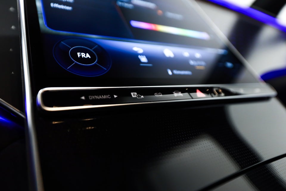 Mercedes EQE350+ AMG Line 4d