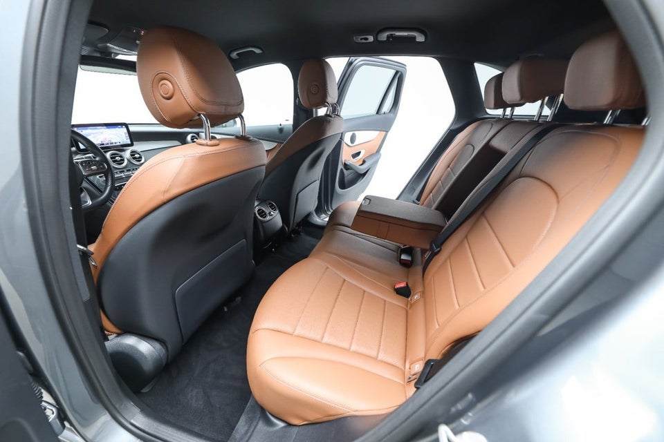 Mercedes GLC300 de 2,0 AMG Line aut. 4Matic 5d