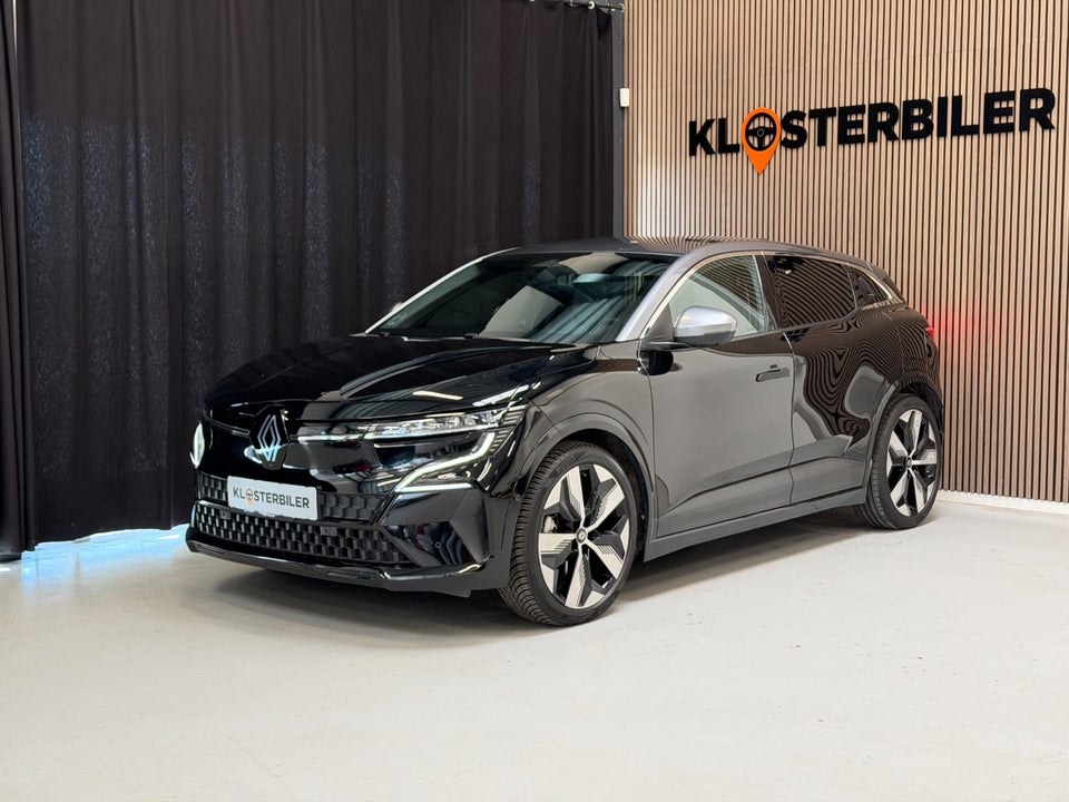 Renault Megane E-Tech 60 Techno 5d