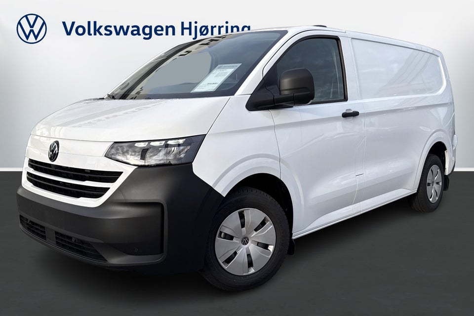 VW e-Transporter Comfort Kassevogn LWB