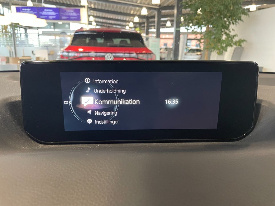 Mazda MX-30 0,8 e-SkyActiv R-EV Exclusive-Line 5d