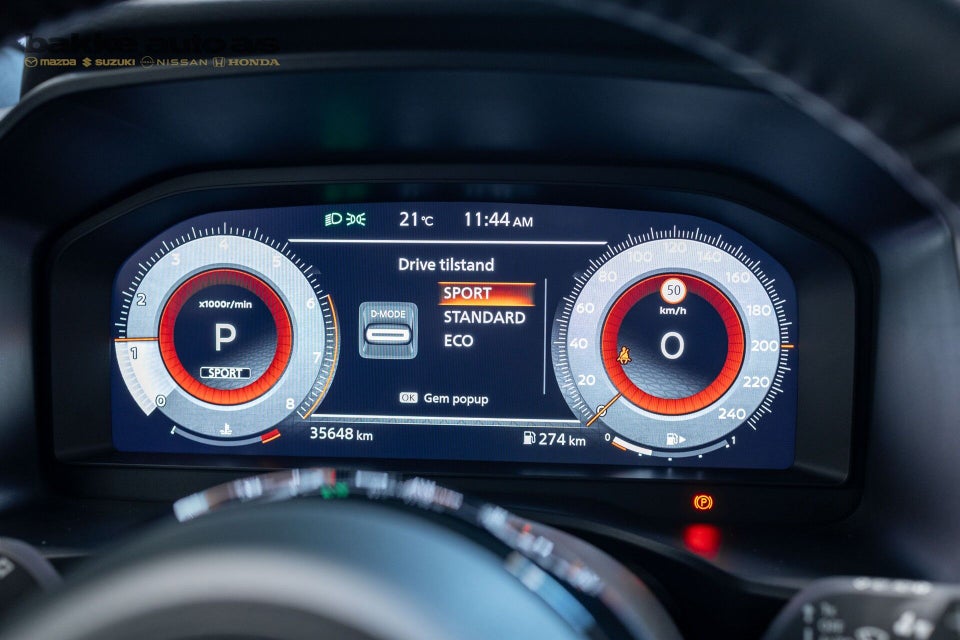 Nissan Qashqai 1,3 mHEV Tekna X-tr. 5d