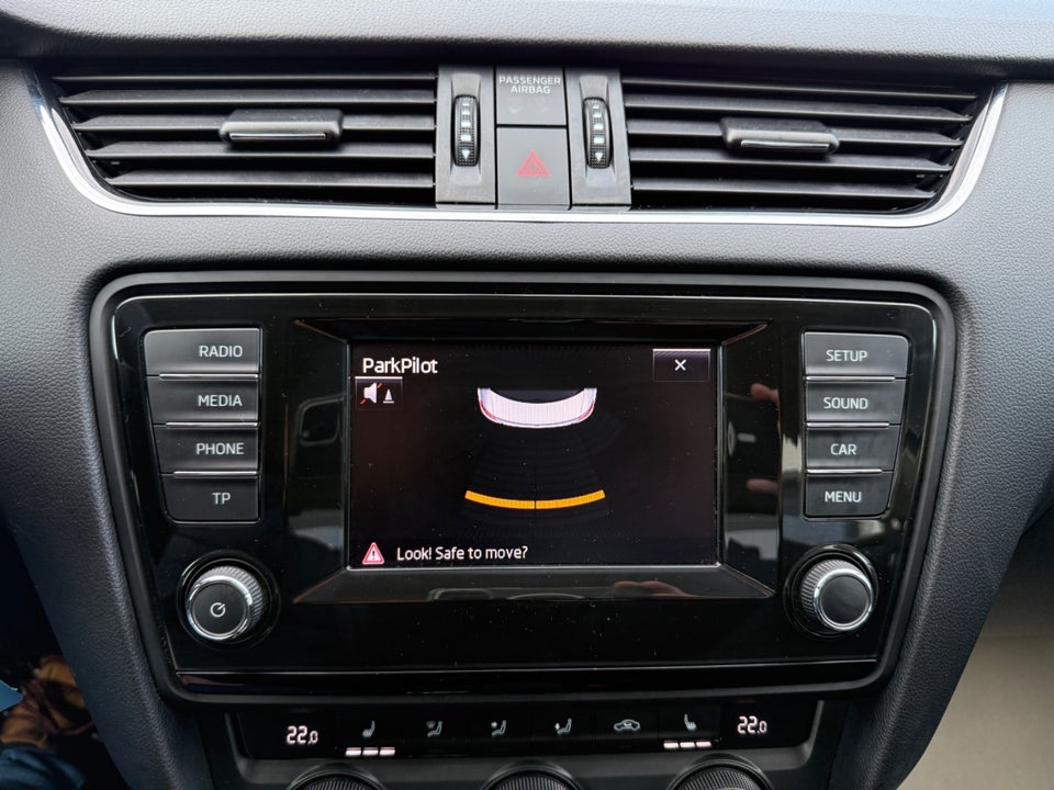 Skoda Octavia 1,4 TSi 140 Elegance 5d