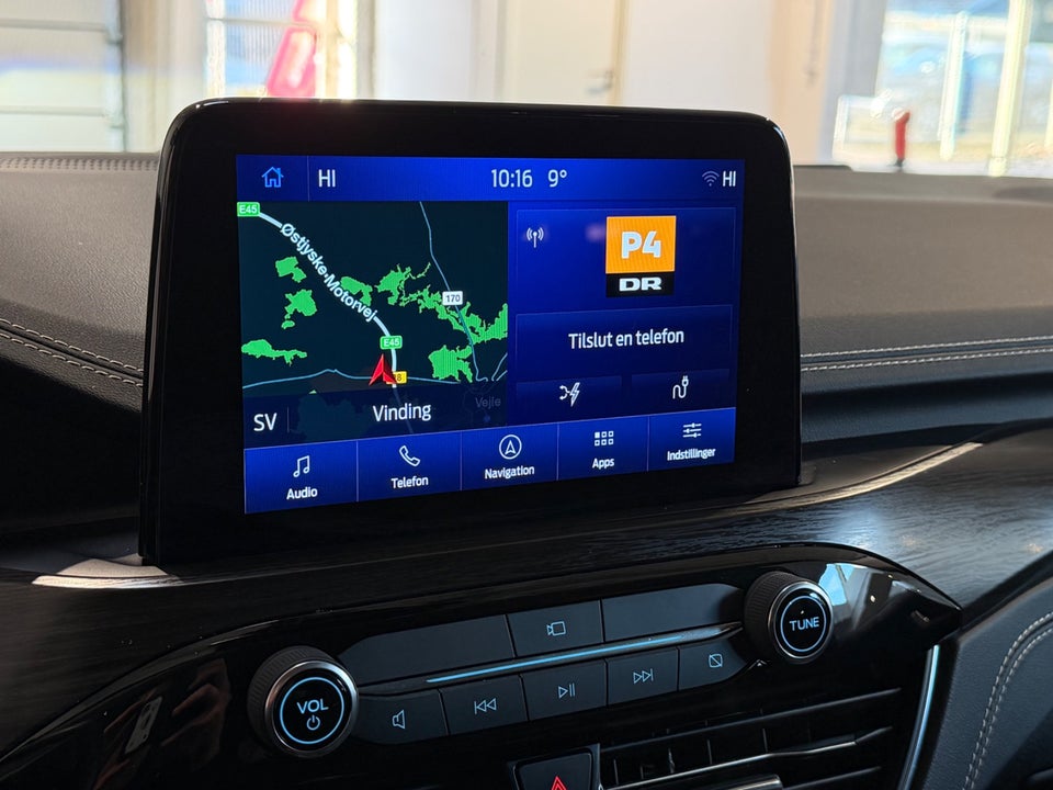 Ford Kuga 2,5 PHEV Vignale CVT 5d