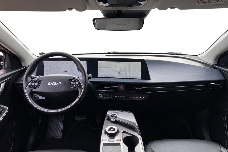 Kia EV6 58 Standard Range Access 5d